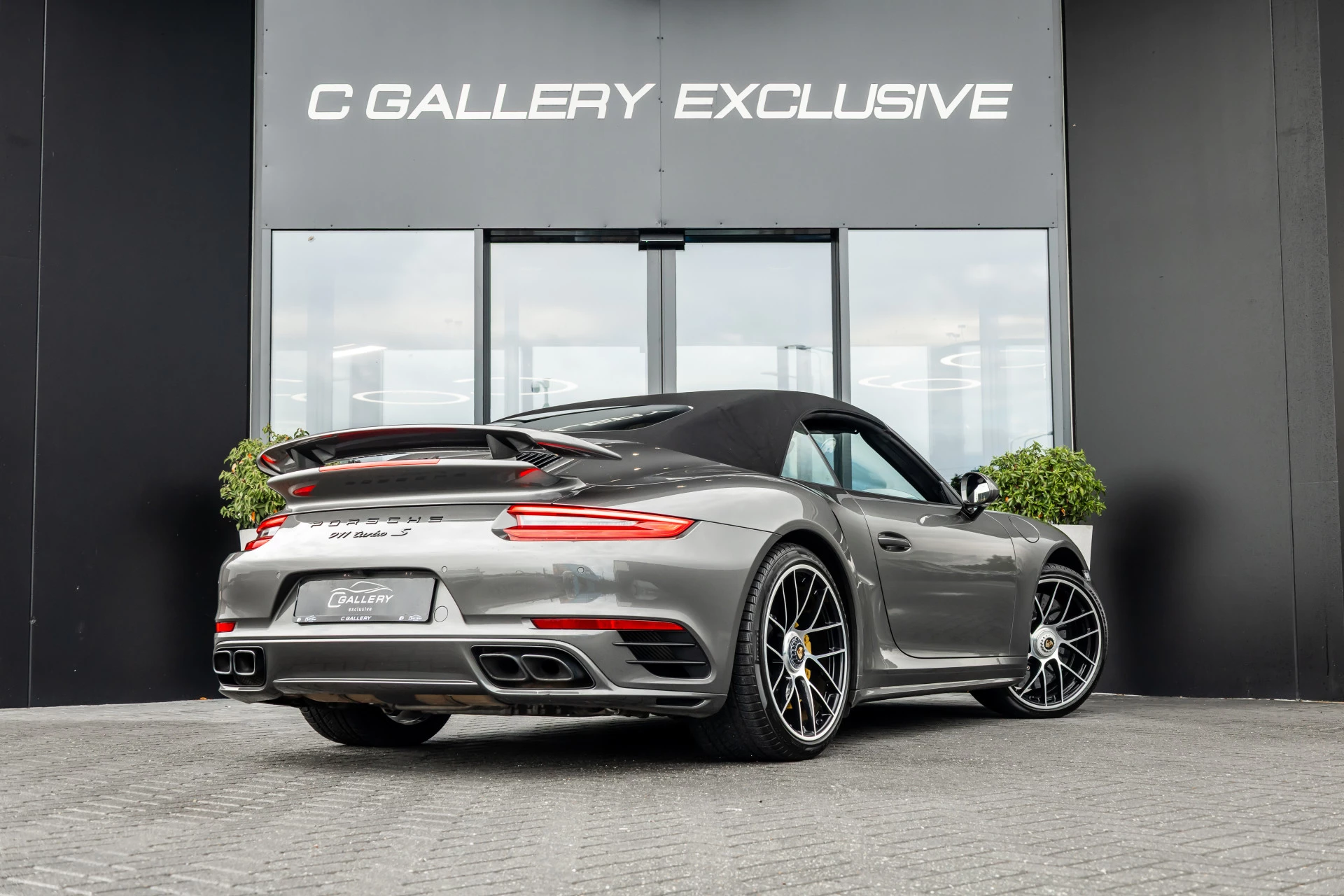 Hoofdafbeelding Porsche 911