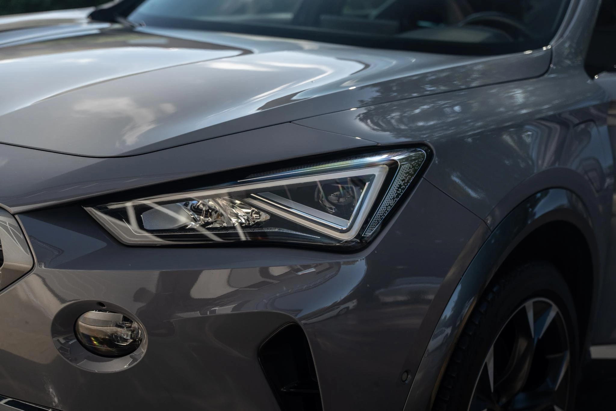 Hoofdafbeelding CUPRA Formentor