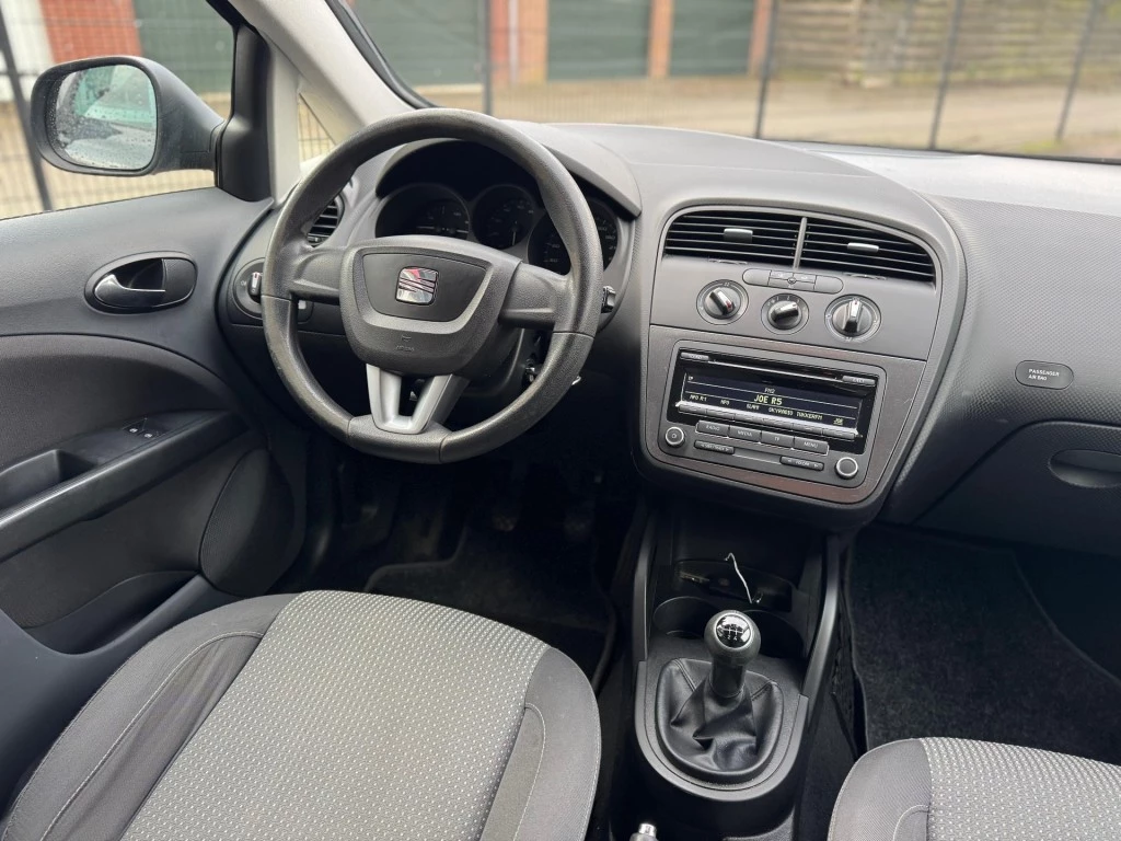 Hoofdafbeelding SEAT Altea