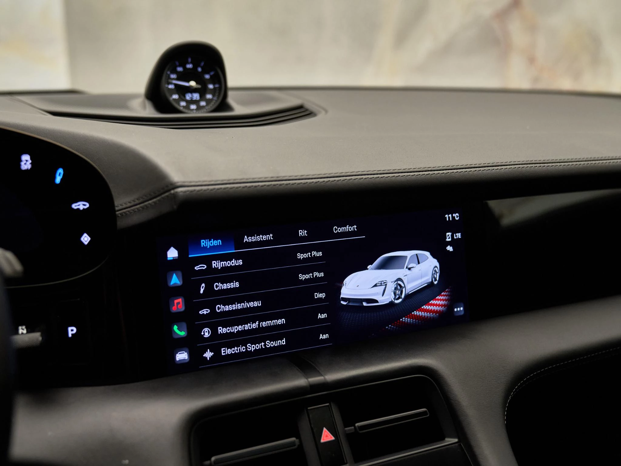 Hoofdafbeelding Porsche Taycan