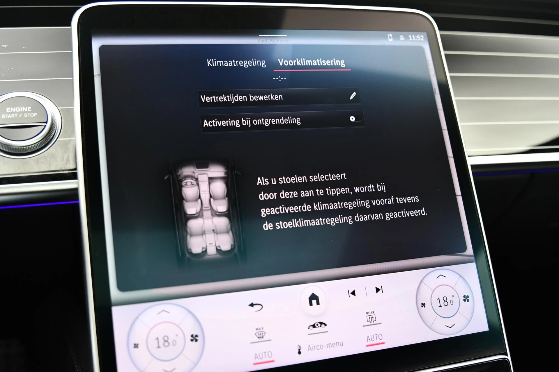 Hoofdafbeelding Mercedes-Benz S-Klasse