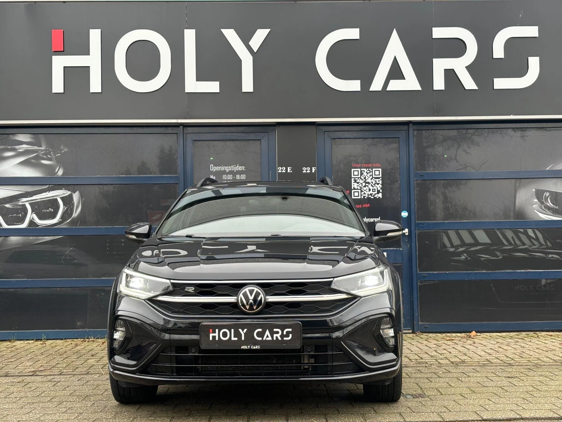 Hoofdafbeelding Volkswagen Taigo