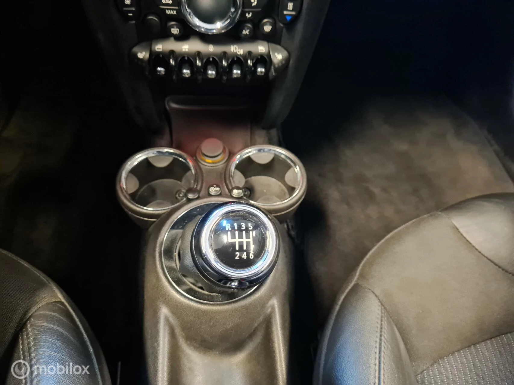 Hoofdafbeelding MINI Cooper Cabrio