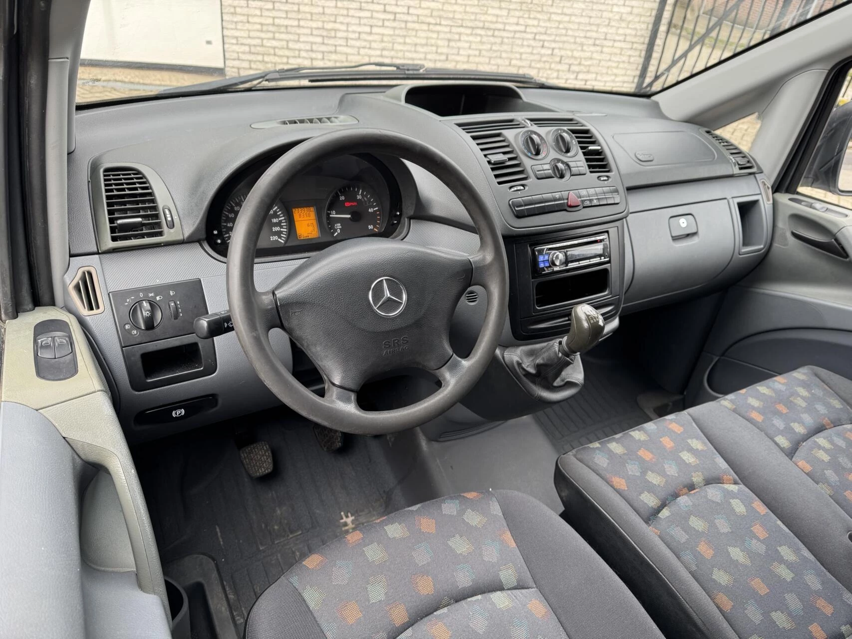 Hoofdafbeelding Mercedes-Benz Vito