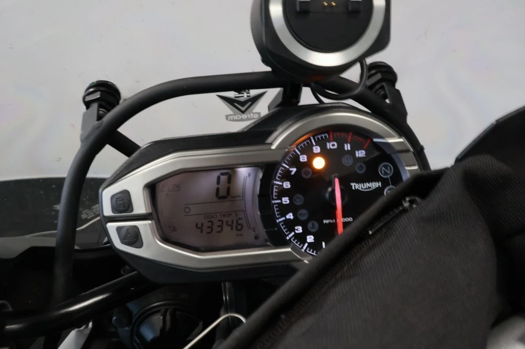 Hoofdafbeelding Triumph Tiger