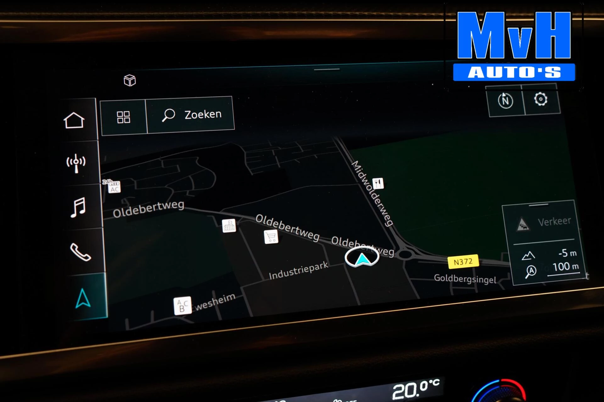 Hoofdafbeelding Audi Q3