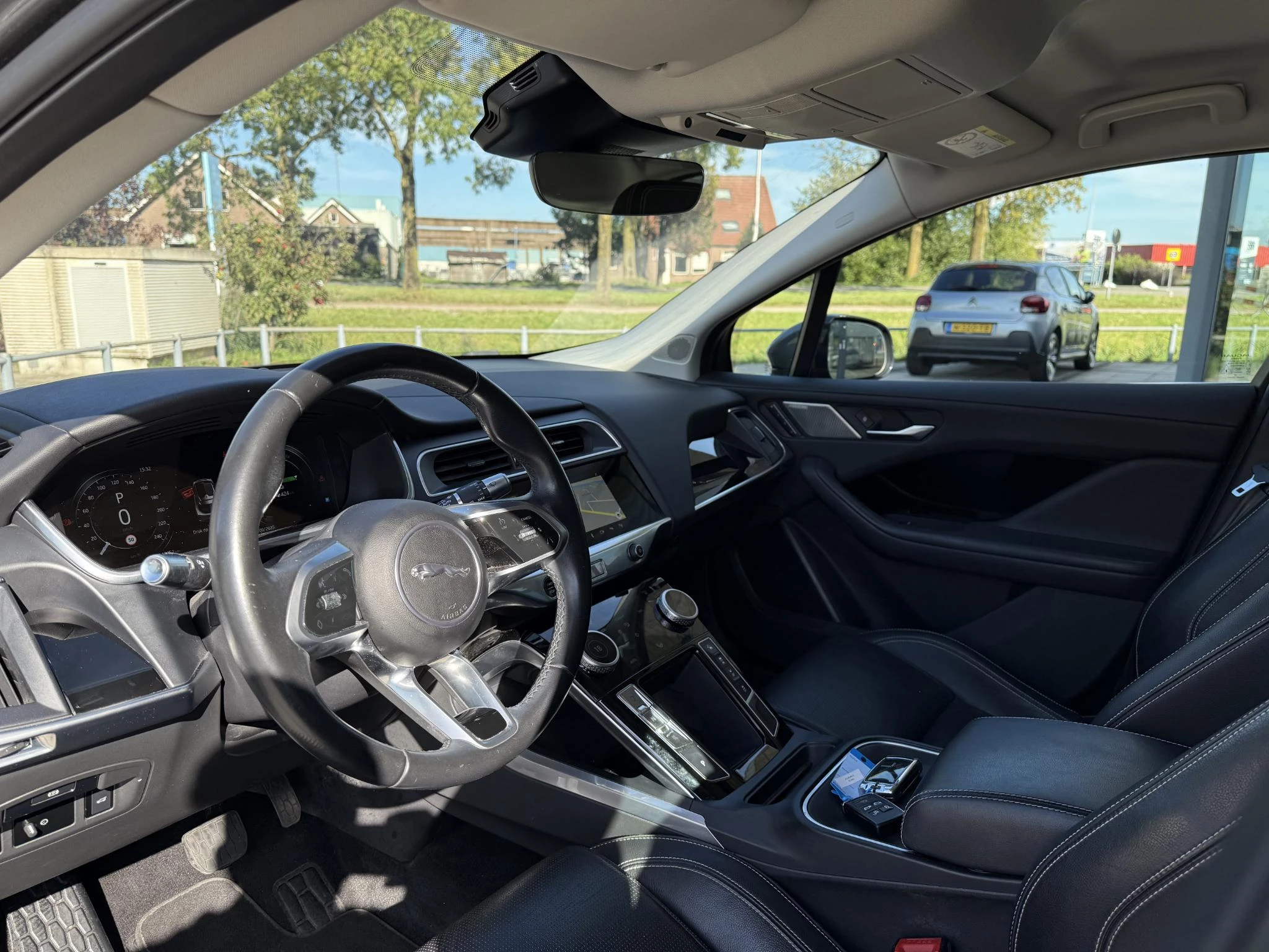 Hoofdafbeelding Jaguar I-PACE