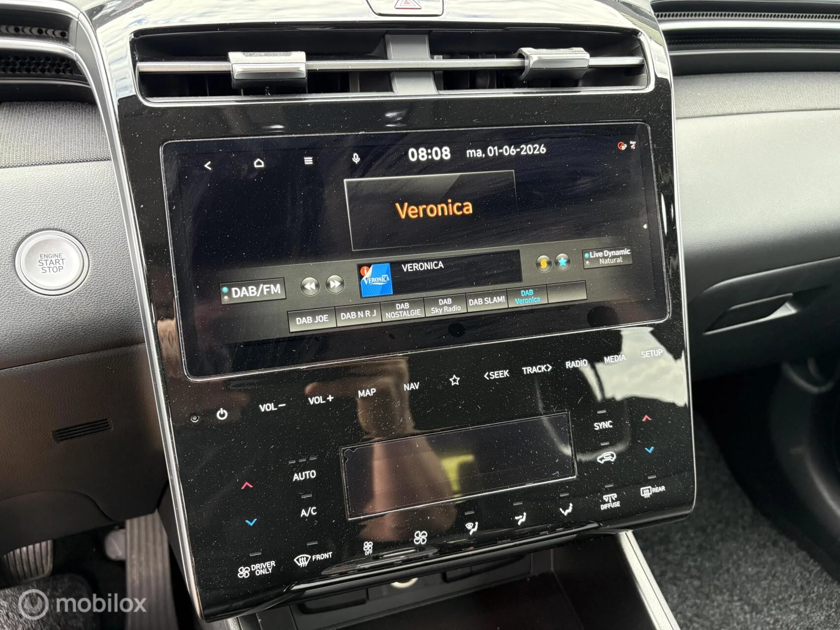 Hoofdafbeelding Hyundai Tucson