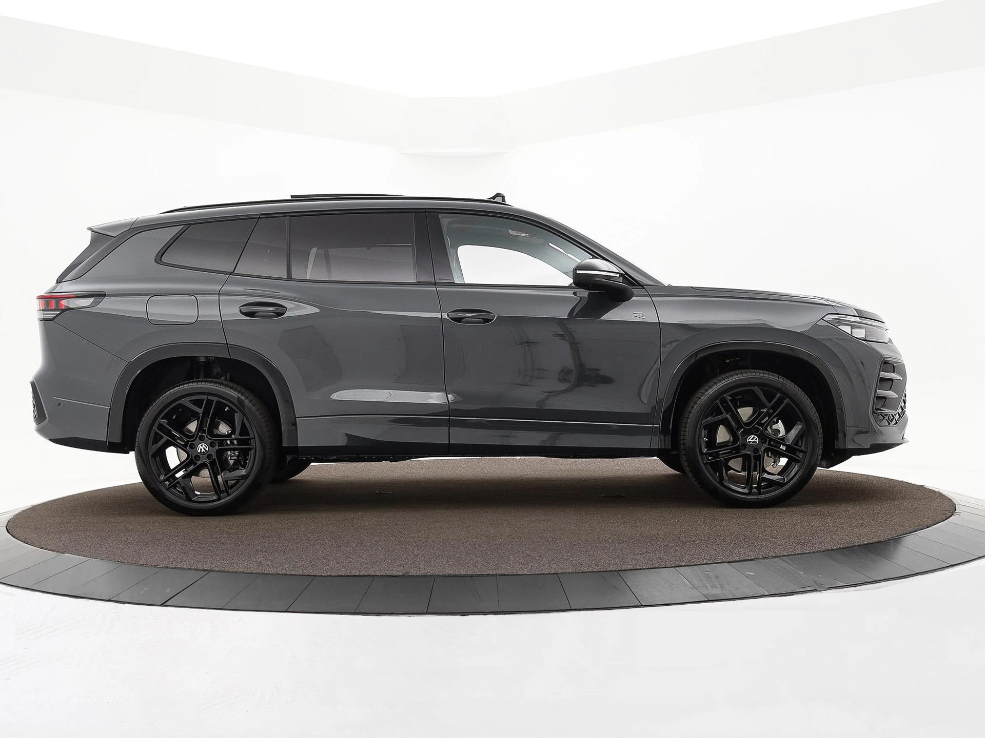 Hoofdafbeelding Volkswagen Tayron