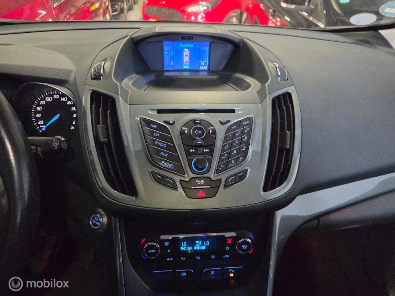 Hoofdafbeelding Ford Grand C-Max