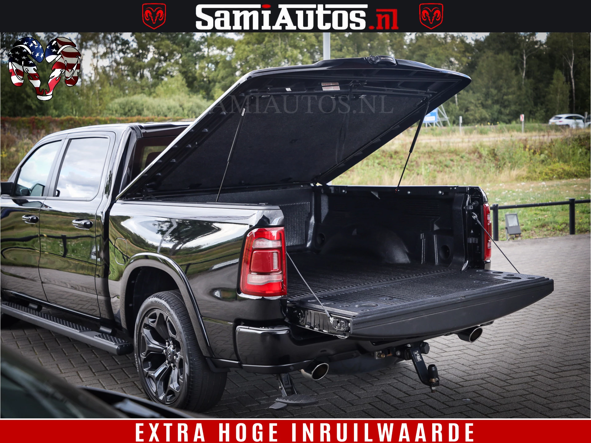 Hoofdafbeelding Dodge Ram 1500