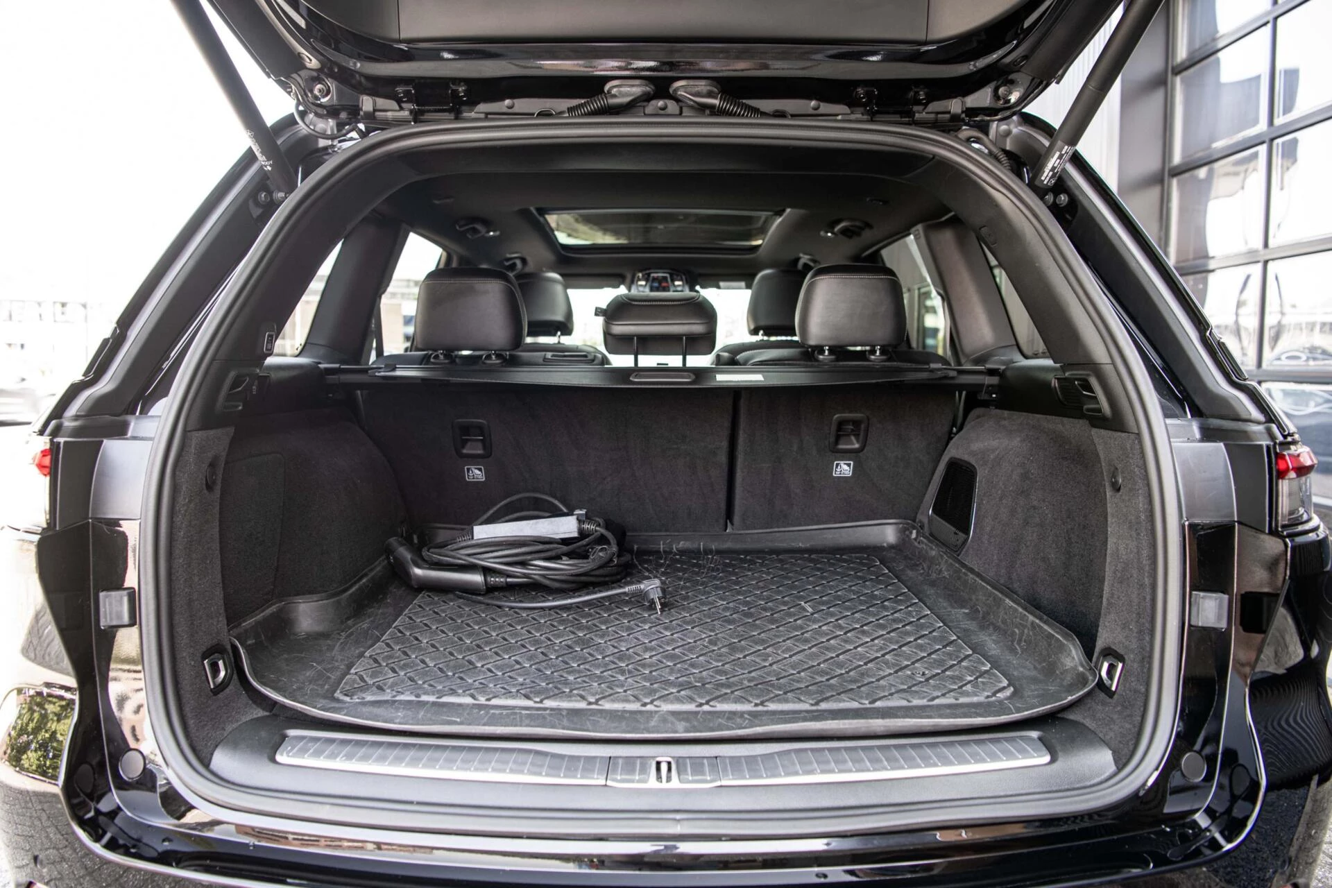 Hoofdafbeelding Jeep Grand Cherokee