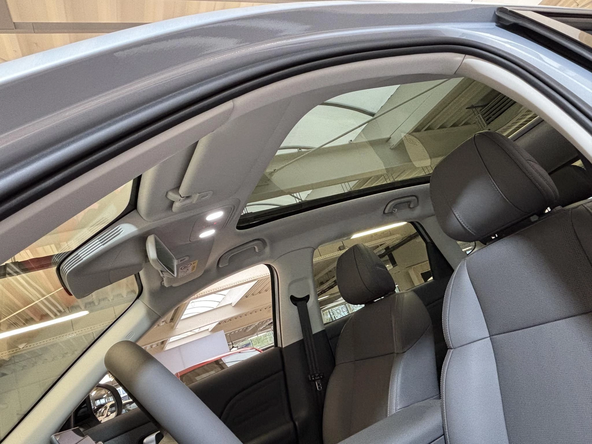 Hoofdafbeelding Leapmotor B10