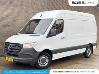 Mercedes-Benz Sprinter 316 L2H2 AC Cruise Carplay 3.5t trekgewicht