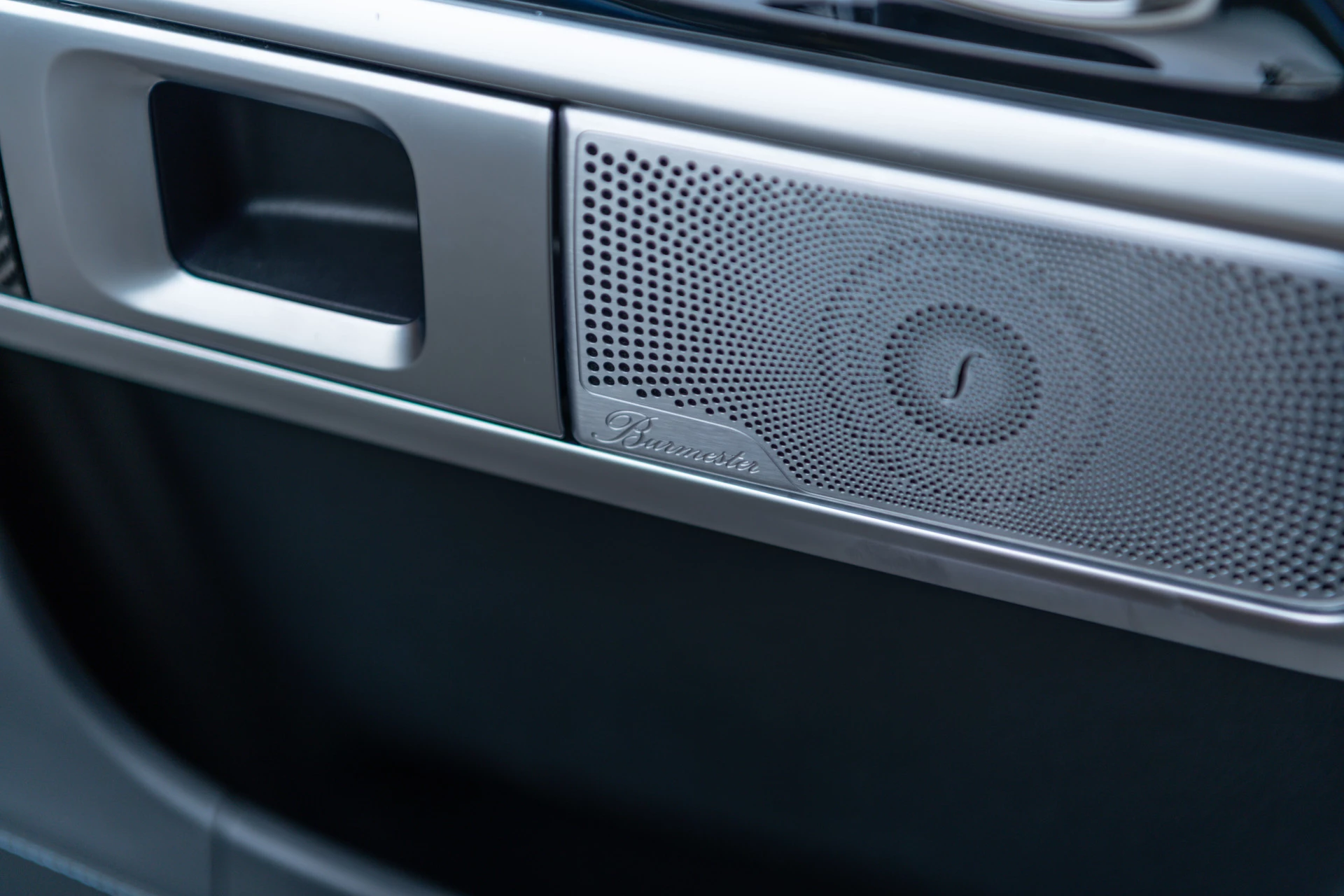 Hoofdafbeelding Mercedes-Benz G-Klasse