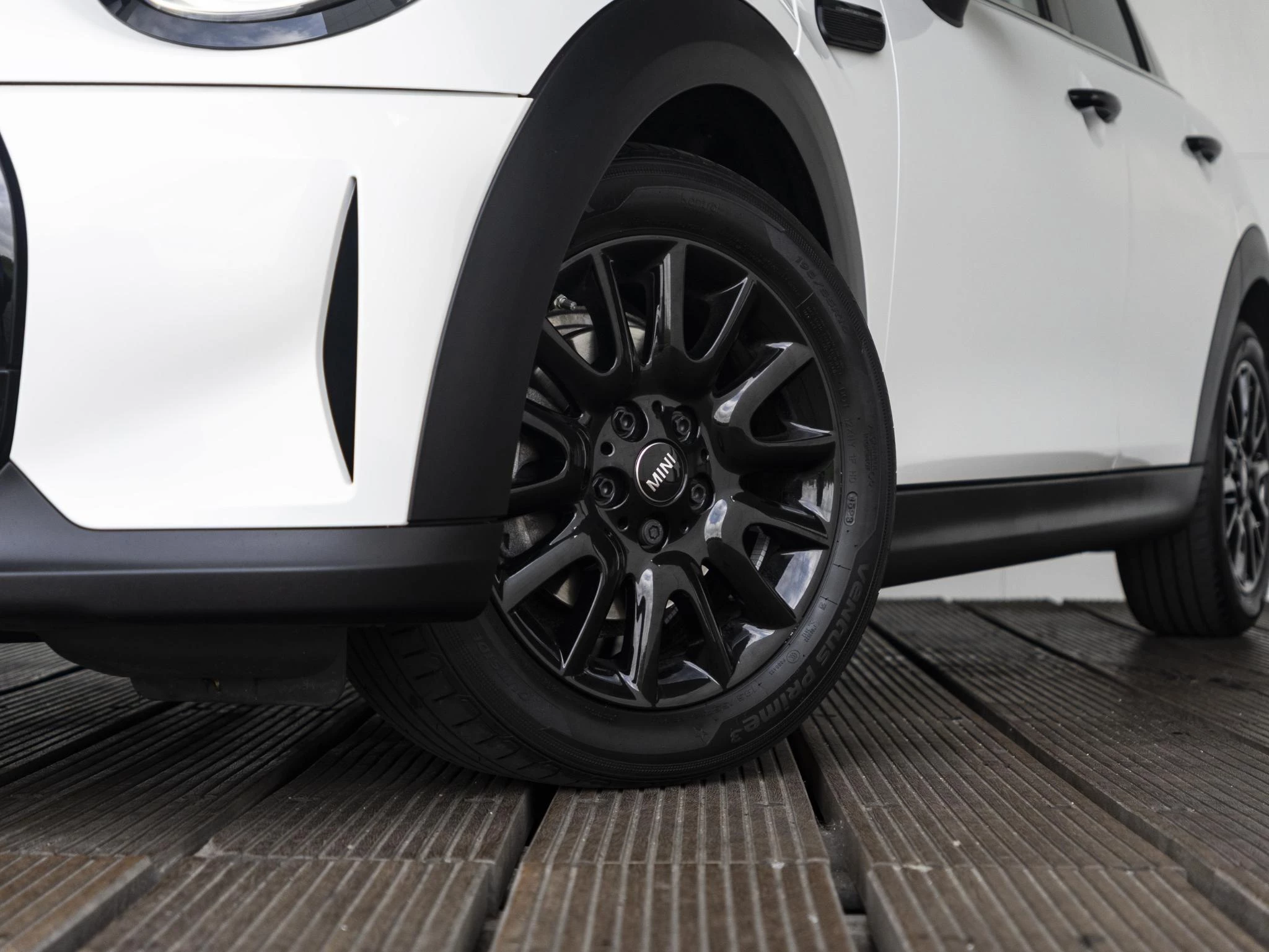 Hoofdafbeelding MINI 5-deurs