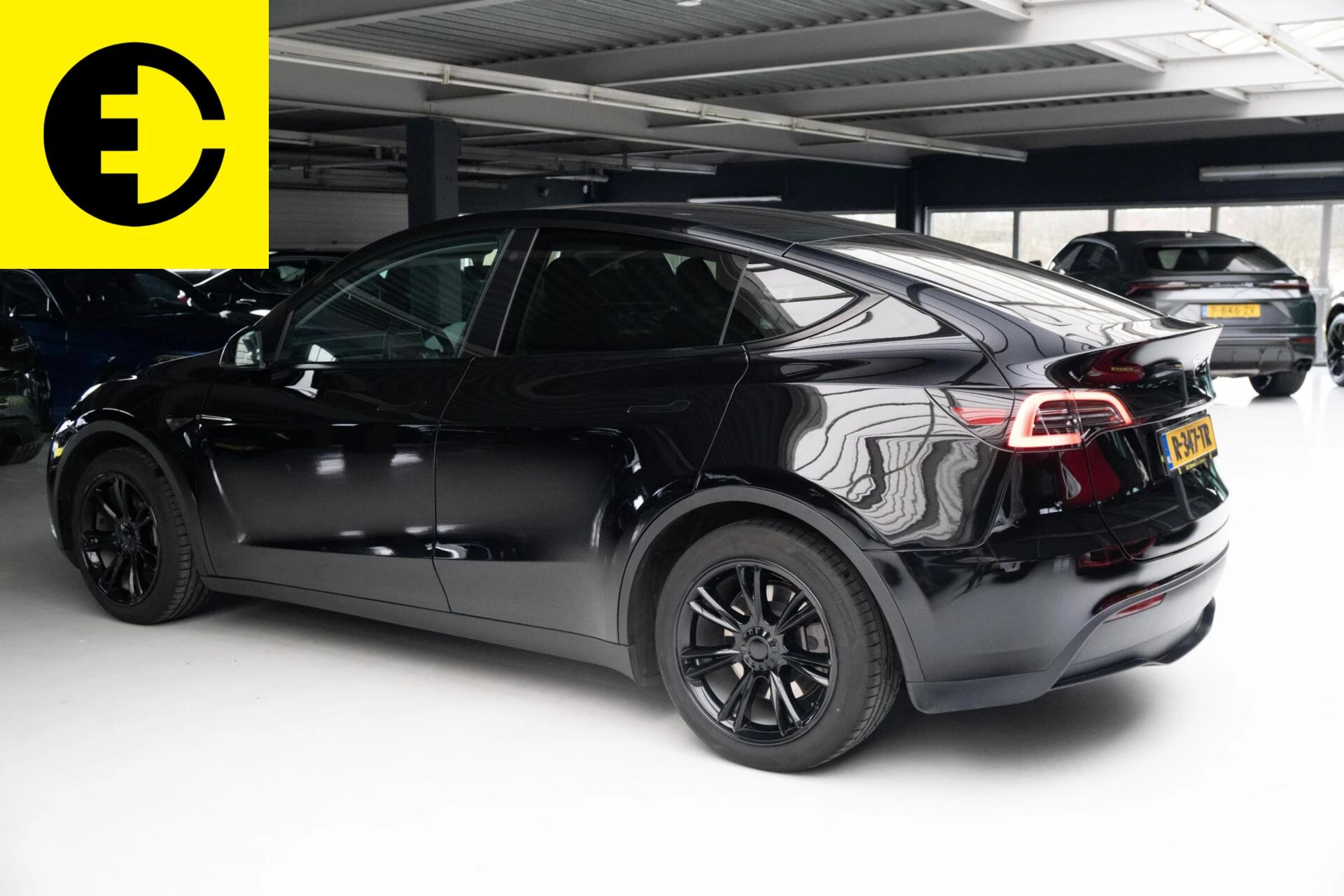 Hoofdafbeelding Tesla Model Y