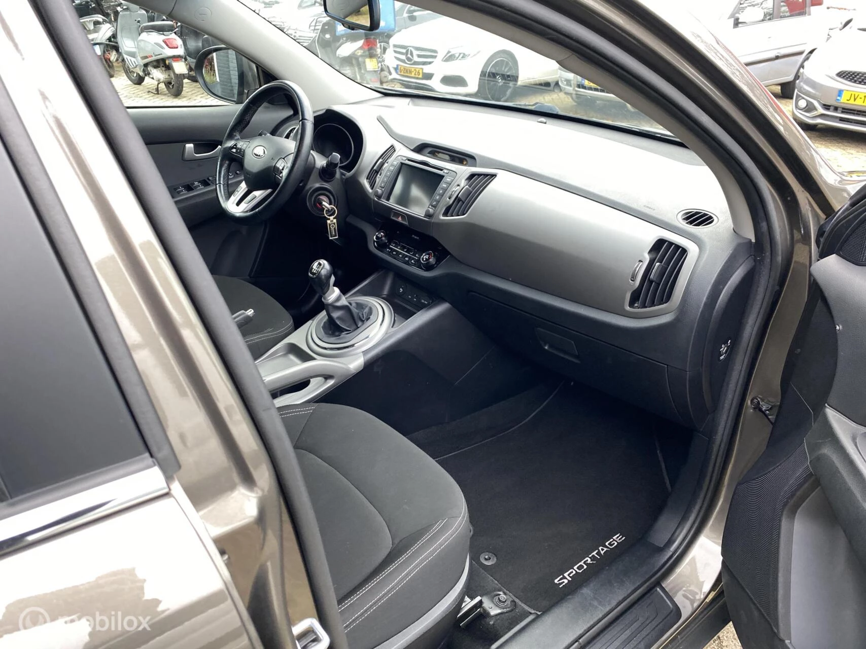 Hoofdafbeelding Kia Sportage