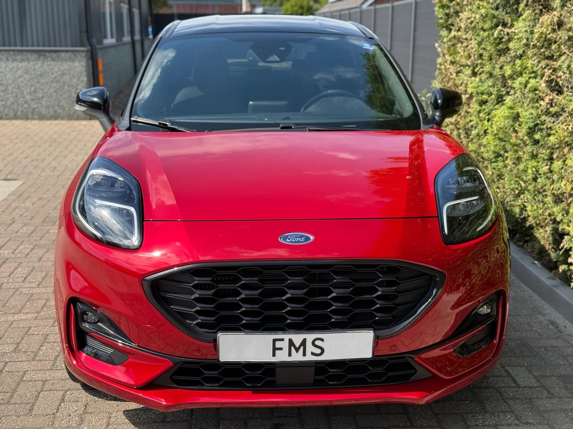 Hoofdafbeelding Ford Puma