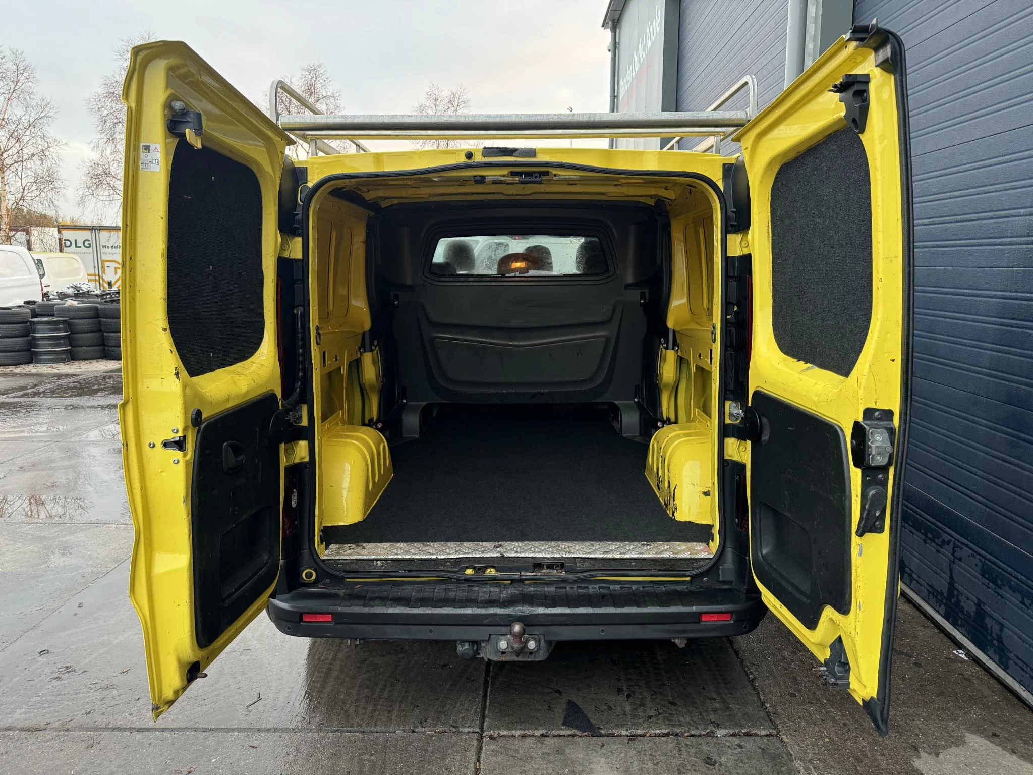 Hoofdafbeelding Opel Vivaro