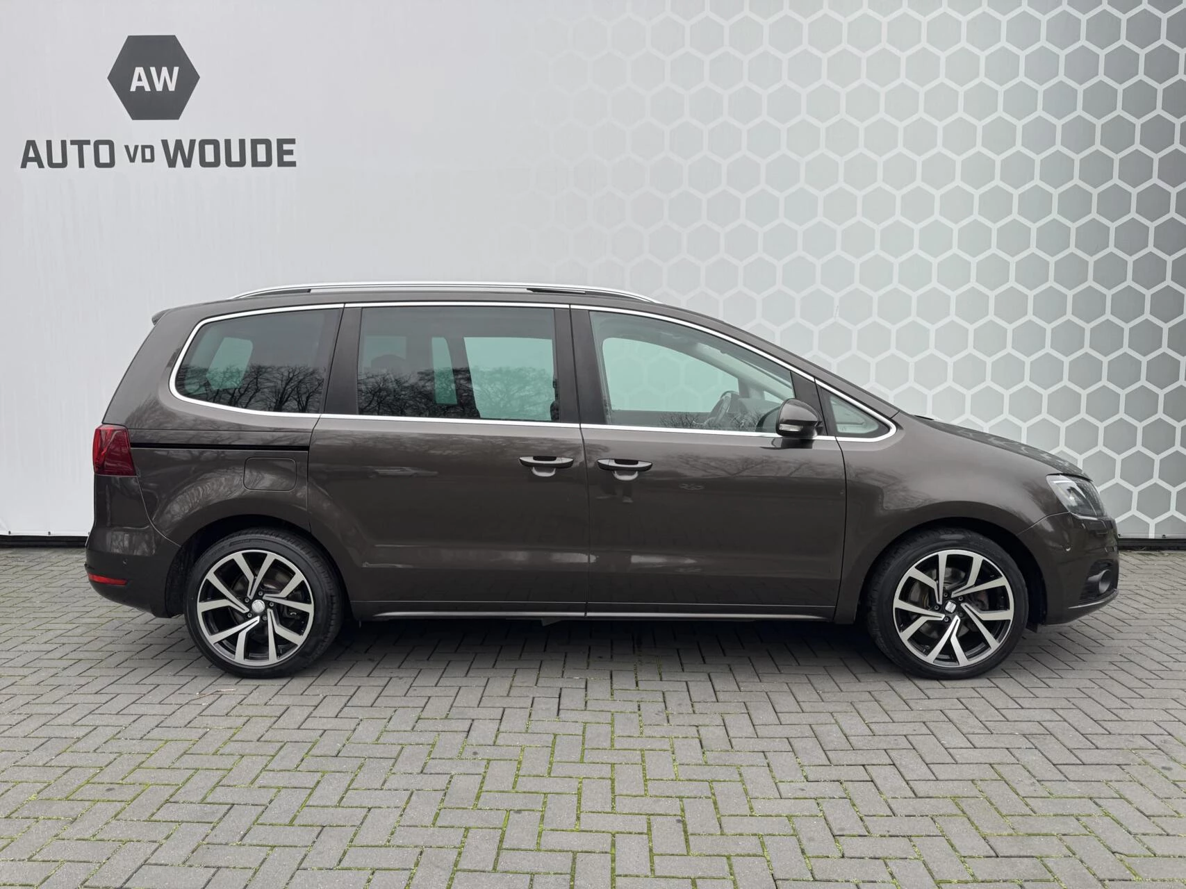 Hoofdafbeelding SEAT Alhambra