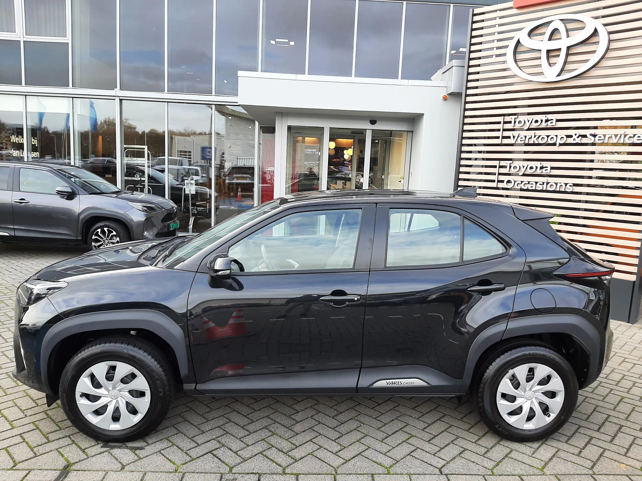 Hoofdafbeelding Toyota Yaris Cross