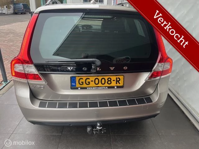 Hoofdafbeelding Volvo V70