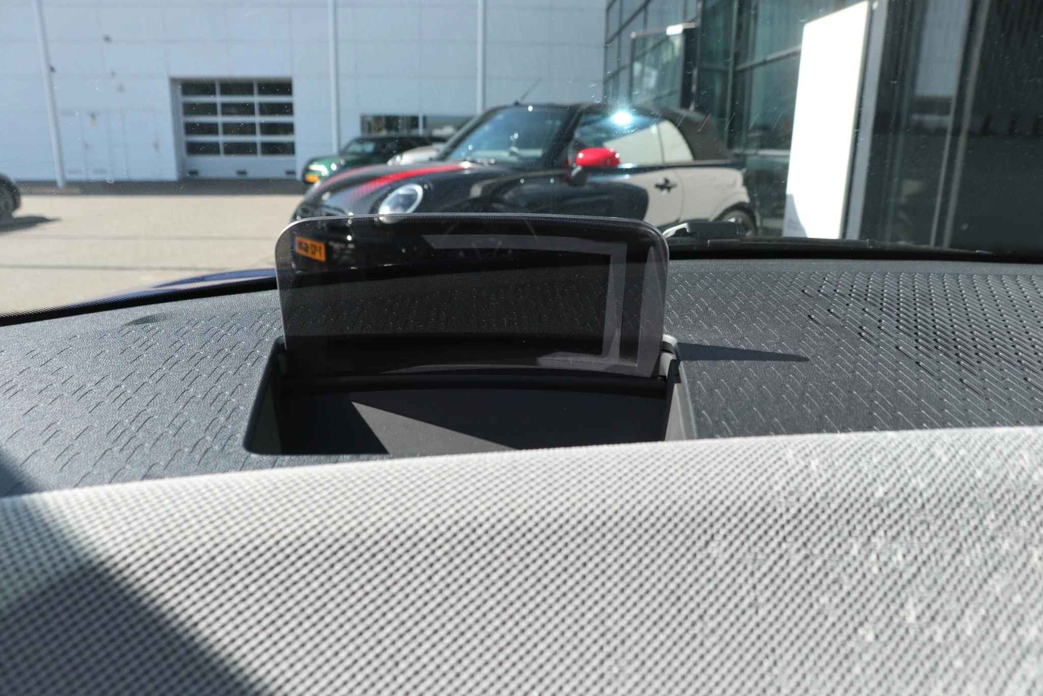 Hoofdafbeelding MINI Electric
