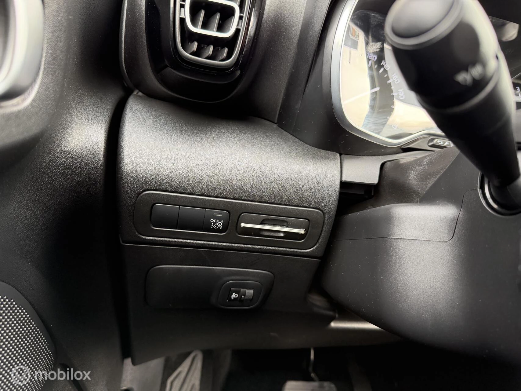 Hoofdafbeelding Citroën C3 Aircross