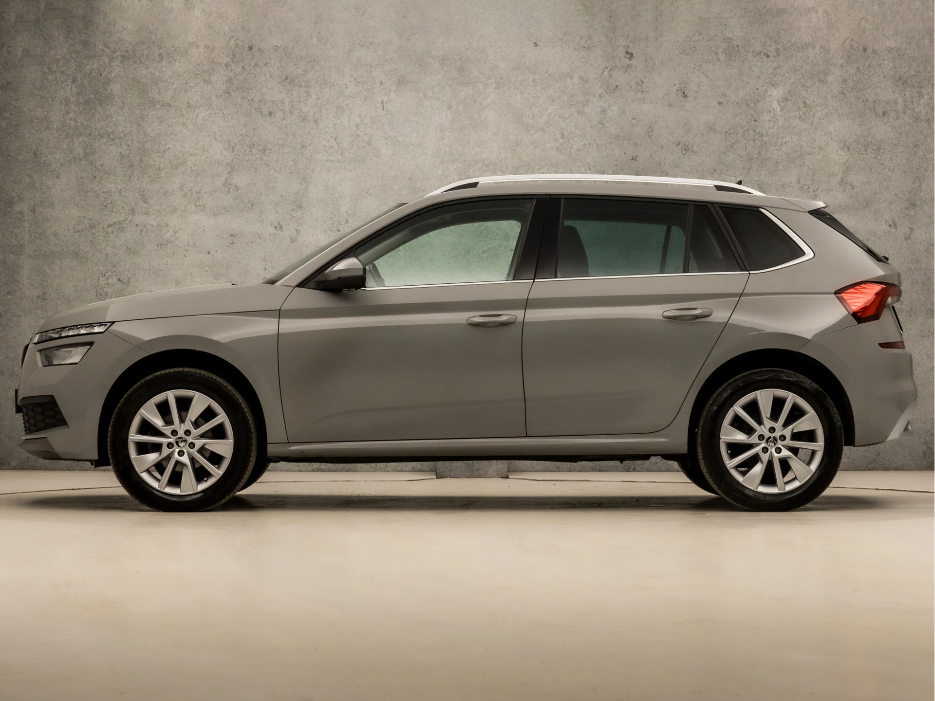 Hoofdafbeelding Škoda Kamiq