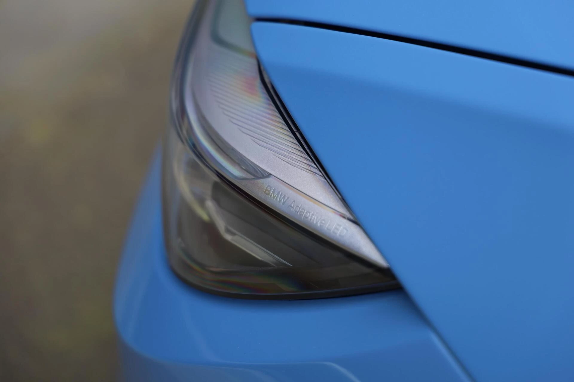 Hoofdafbeelding BMW M3