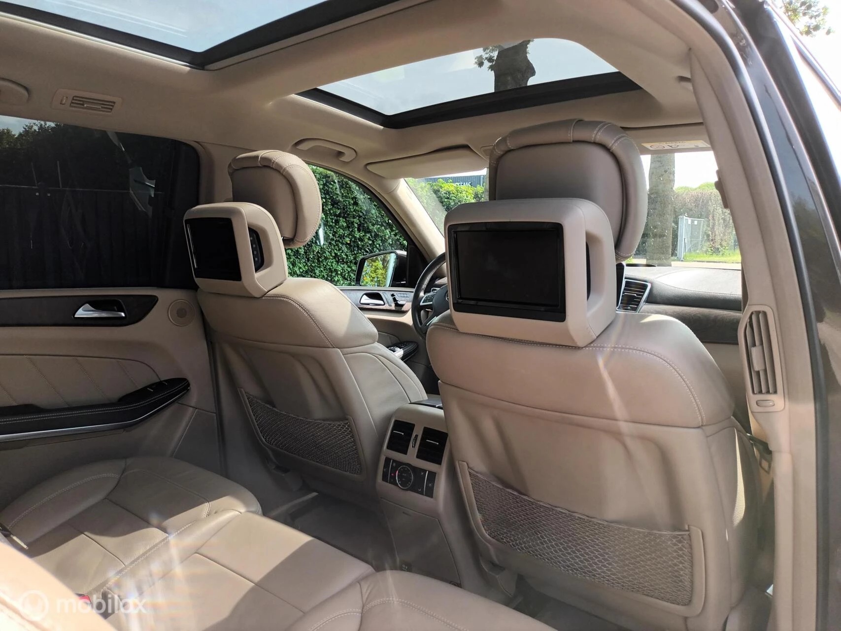 Hoofdafbeelding Mercedes-Benz GL