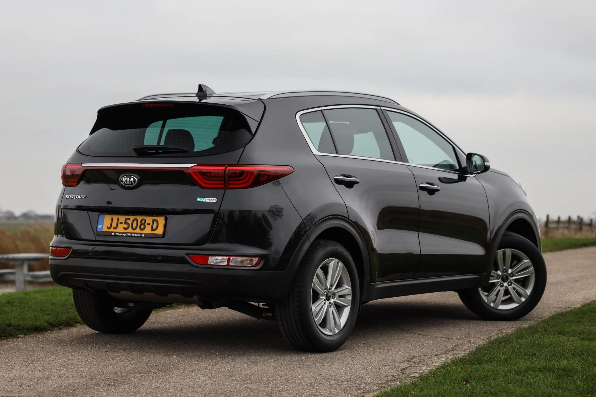 Hoofdafbeelding Kia Sportage