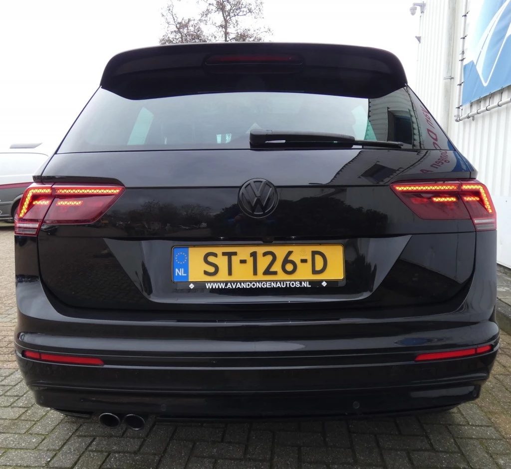 Hoofdafbeelding Volkswagen Tiguan