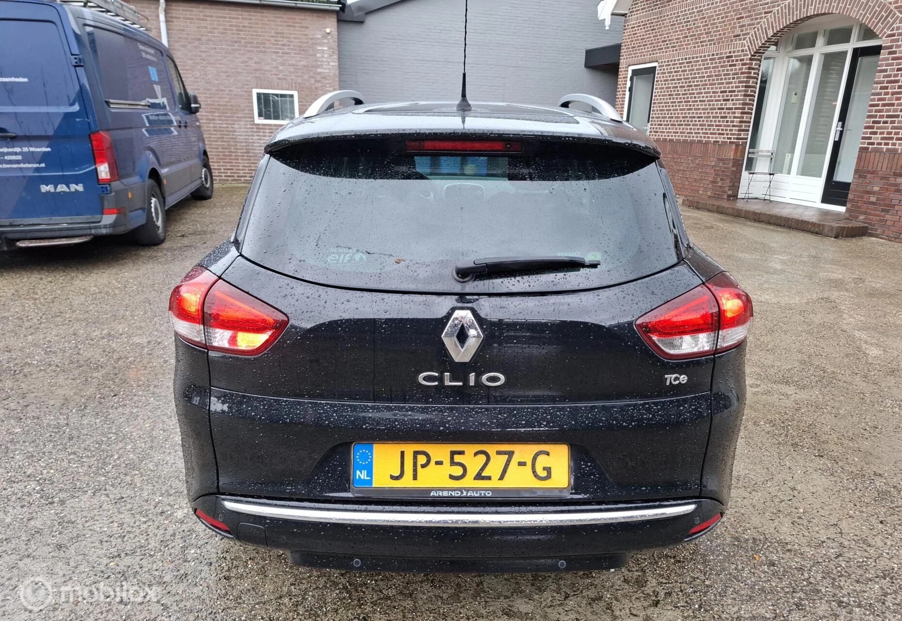 Hoofdafbeelding Renault Clio