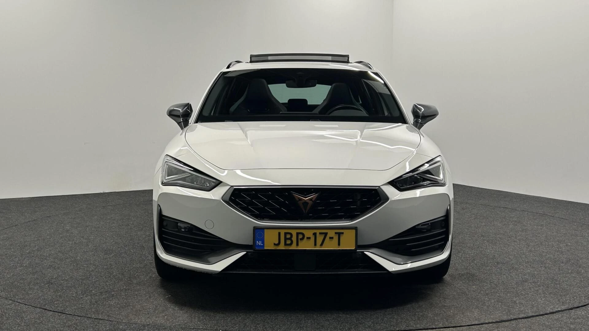 Hoofdafbeelding CUPRA Leon Sportstourer