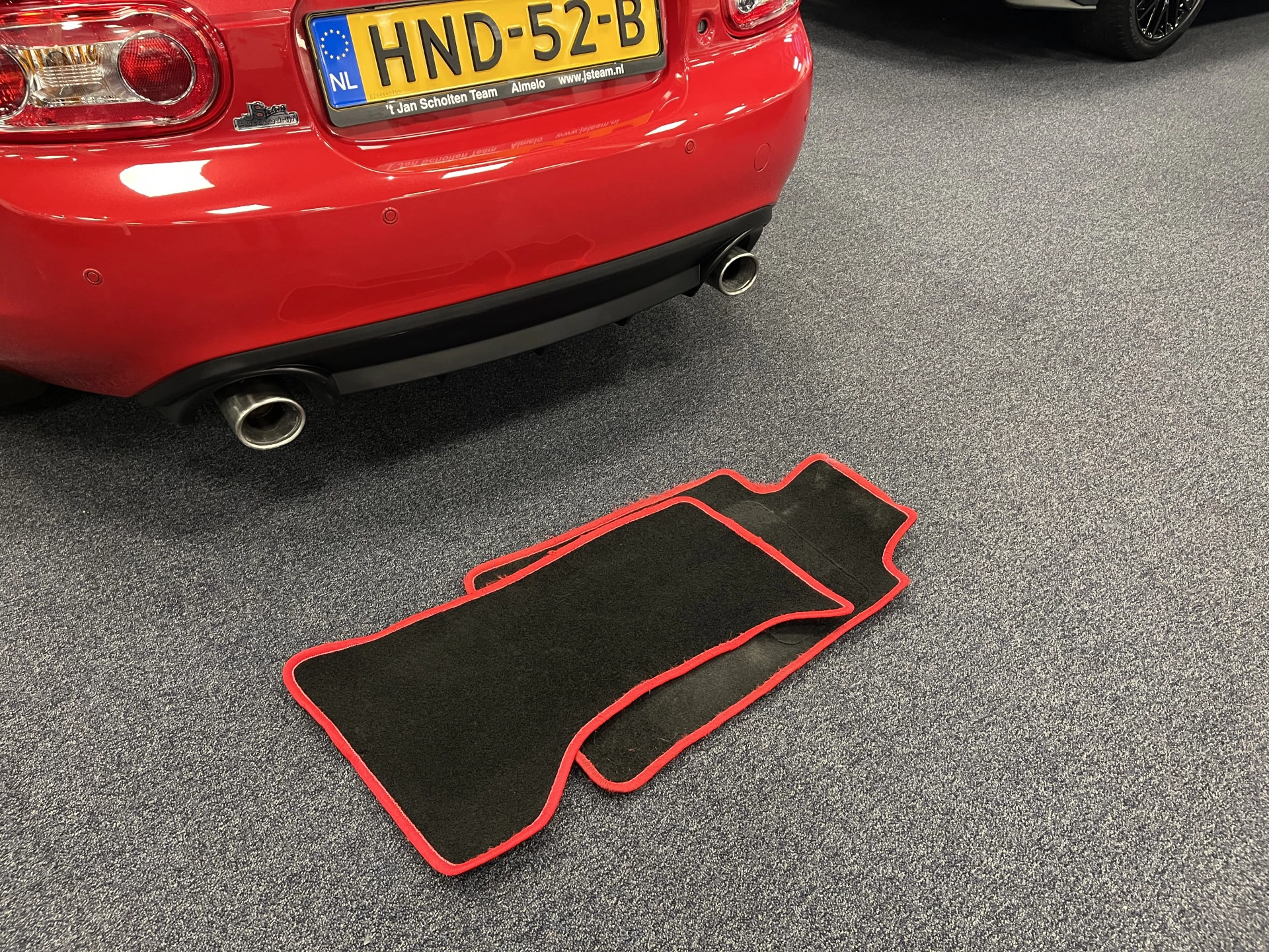 Hoofdafbeelding Mazda MX-5