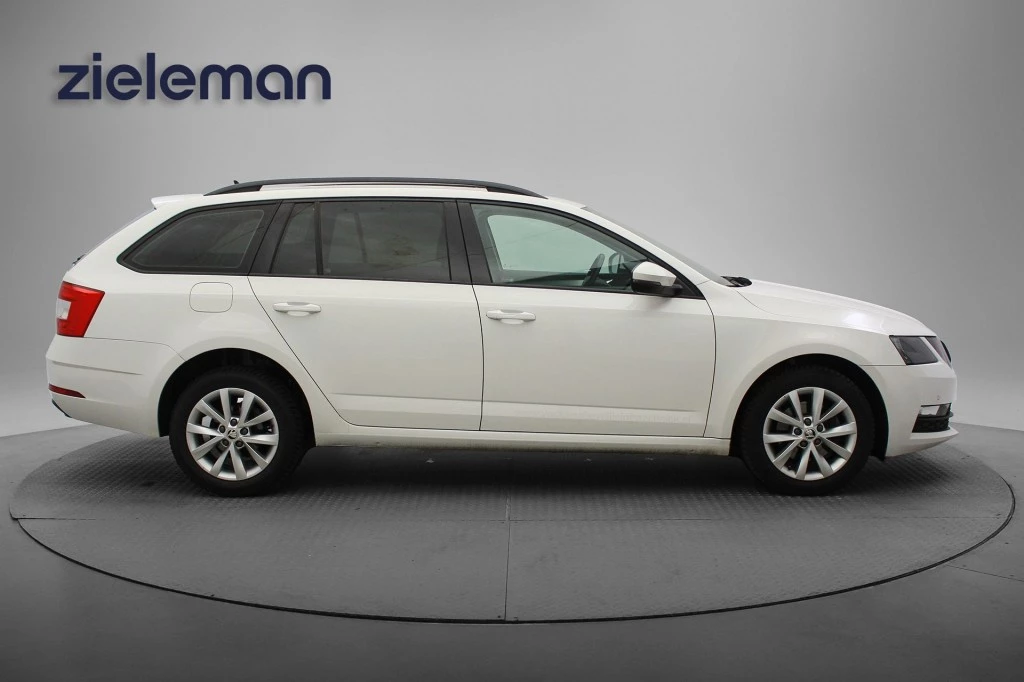 Hoofdafbeelding Škoda Octavia