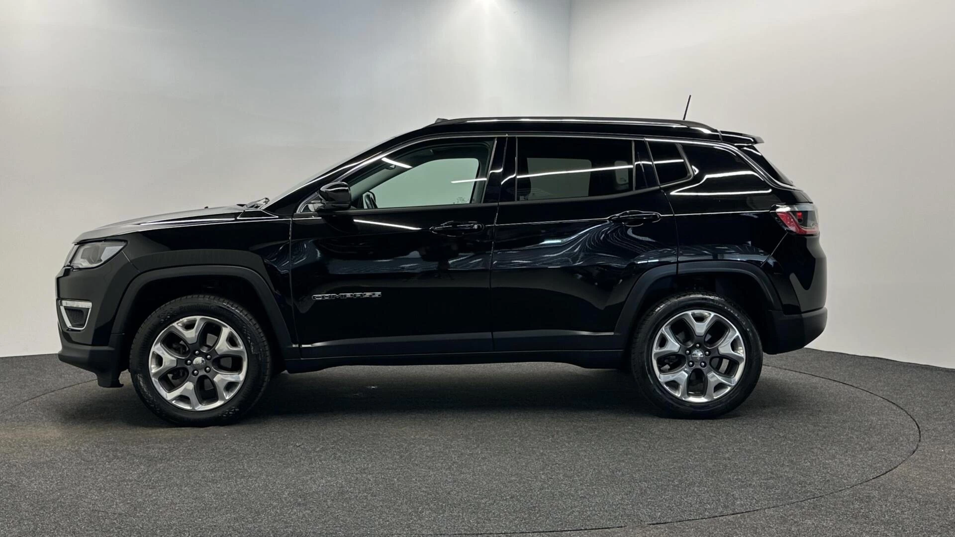 Hoofdafbeelding Jeep Compass