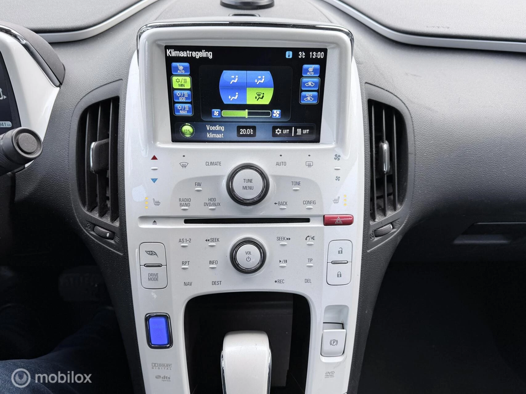 Hoofdafbeelding Chevrolet Volt