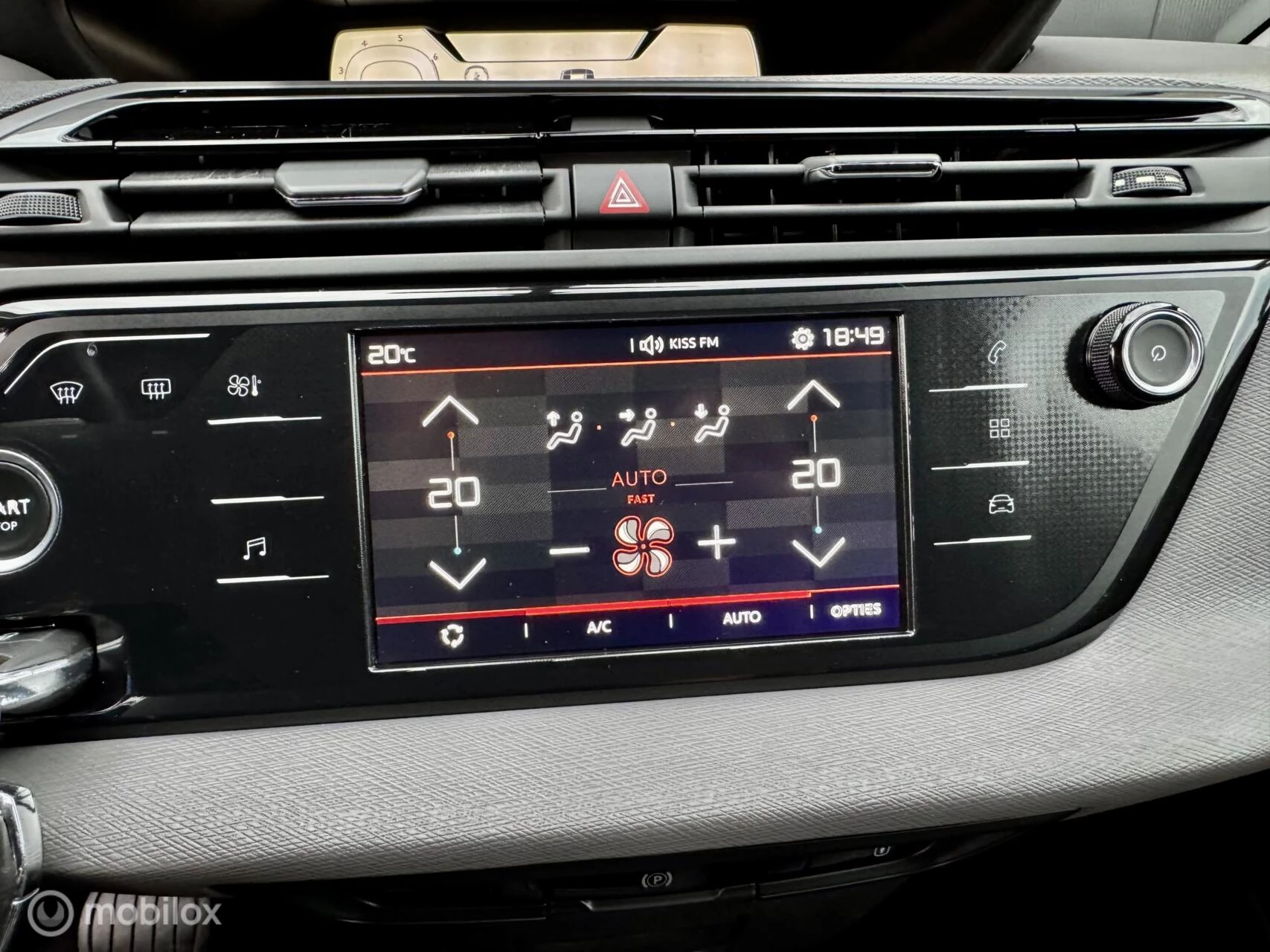 Hoofdafbeelding Citroën C4 Picasso
