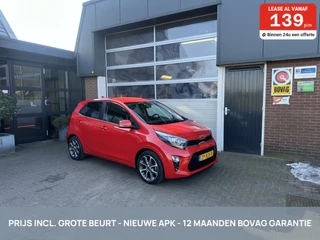 Kia Picanto 1.0 CVVT Colour Edition *ALL-IN PRIJS*