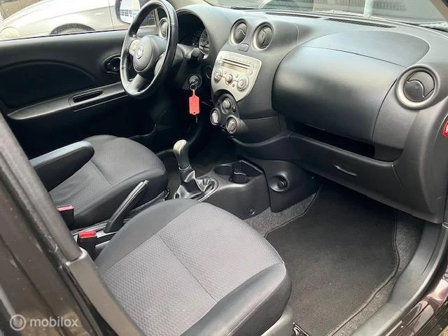 Hoofdafbeelding Nissan Micra