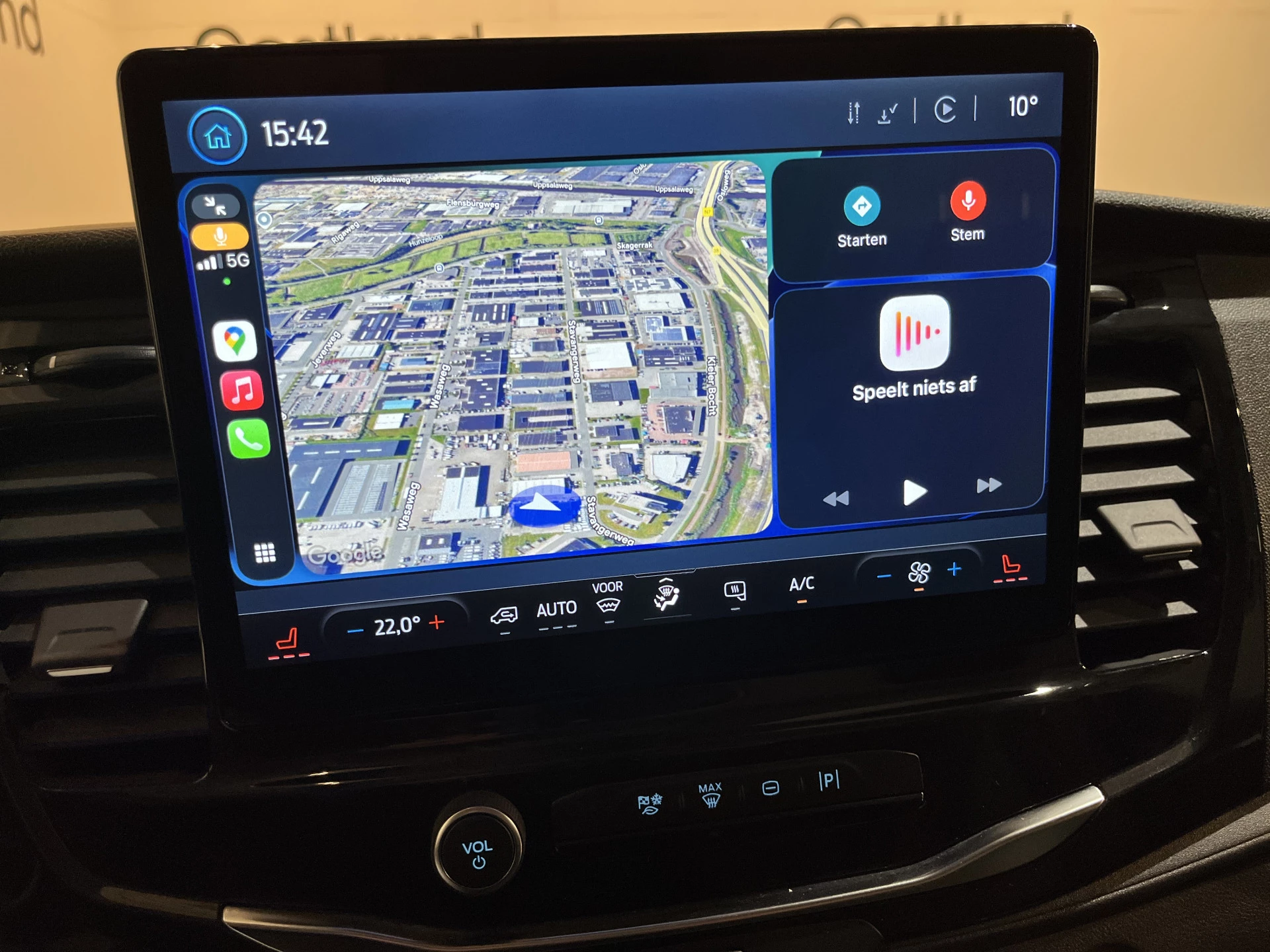 Hoofdafbeelding Ford E-Transit