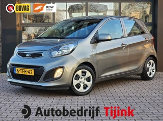 Kia Picanto 1.0 CVVT ISG Comfort Pack | Airco | Elektrisch pakket | All-seasons | 5-DRS |