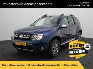 Hoofdafbeelding Dacia Duster