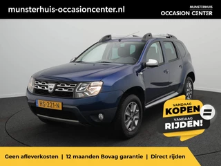 Hoofdafbeelding Dacia Duster Dacia Duster TCe 125 4x2 Lauréate - Trekhaak