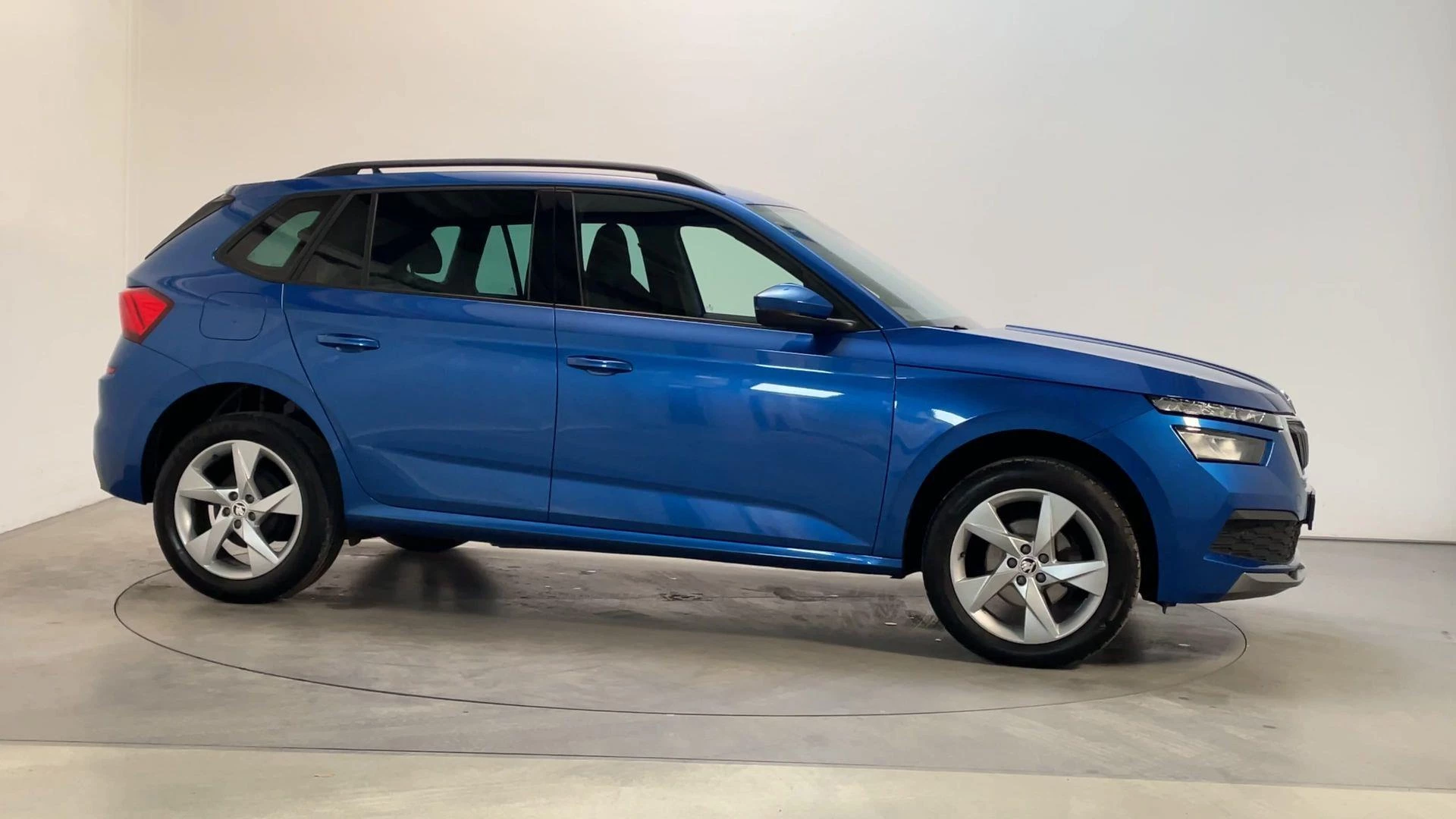 Hoofdafbeelding Škoda Kamiq