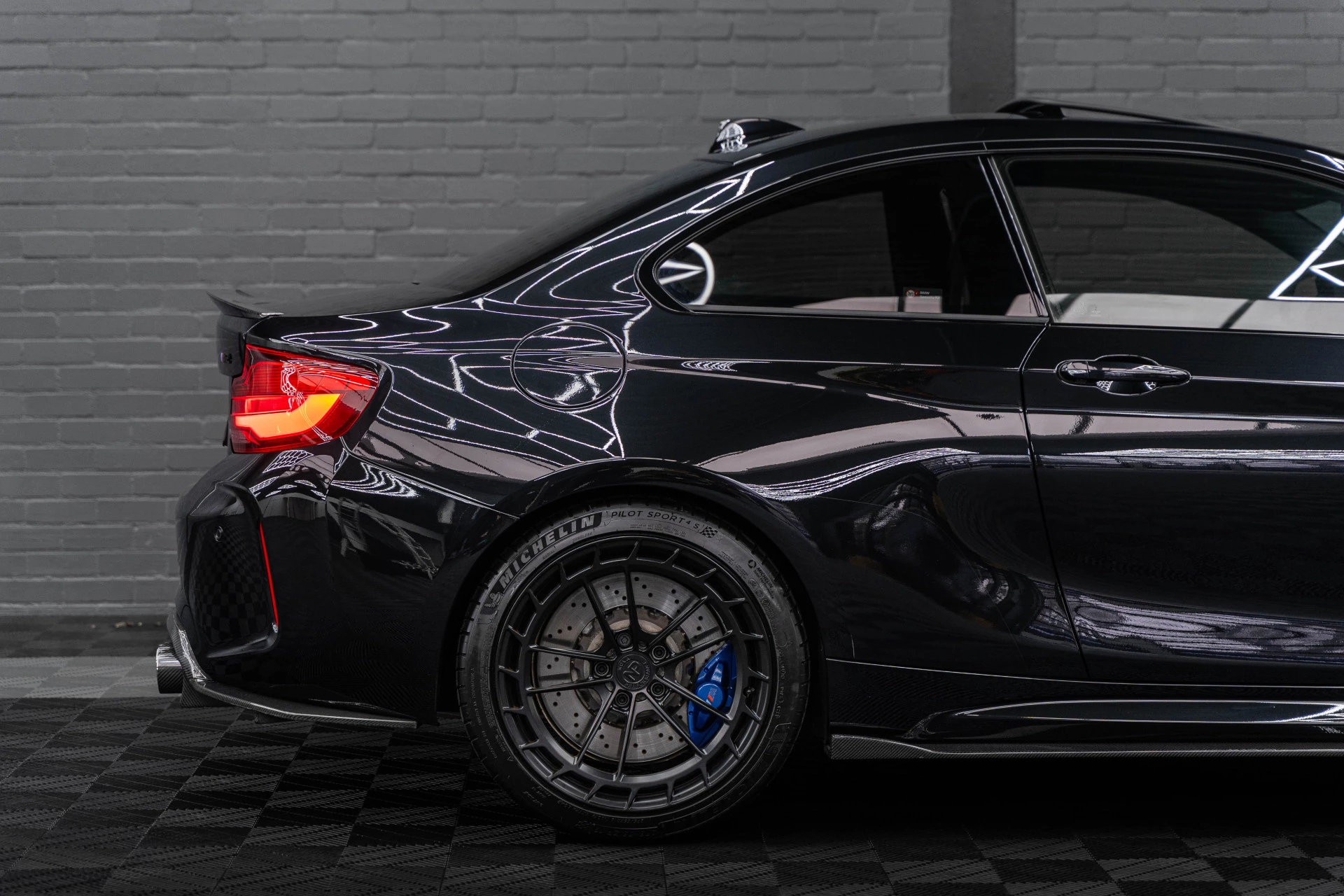 Hoofdafbeelding BMW M2