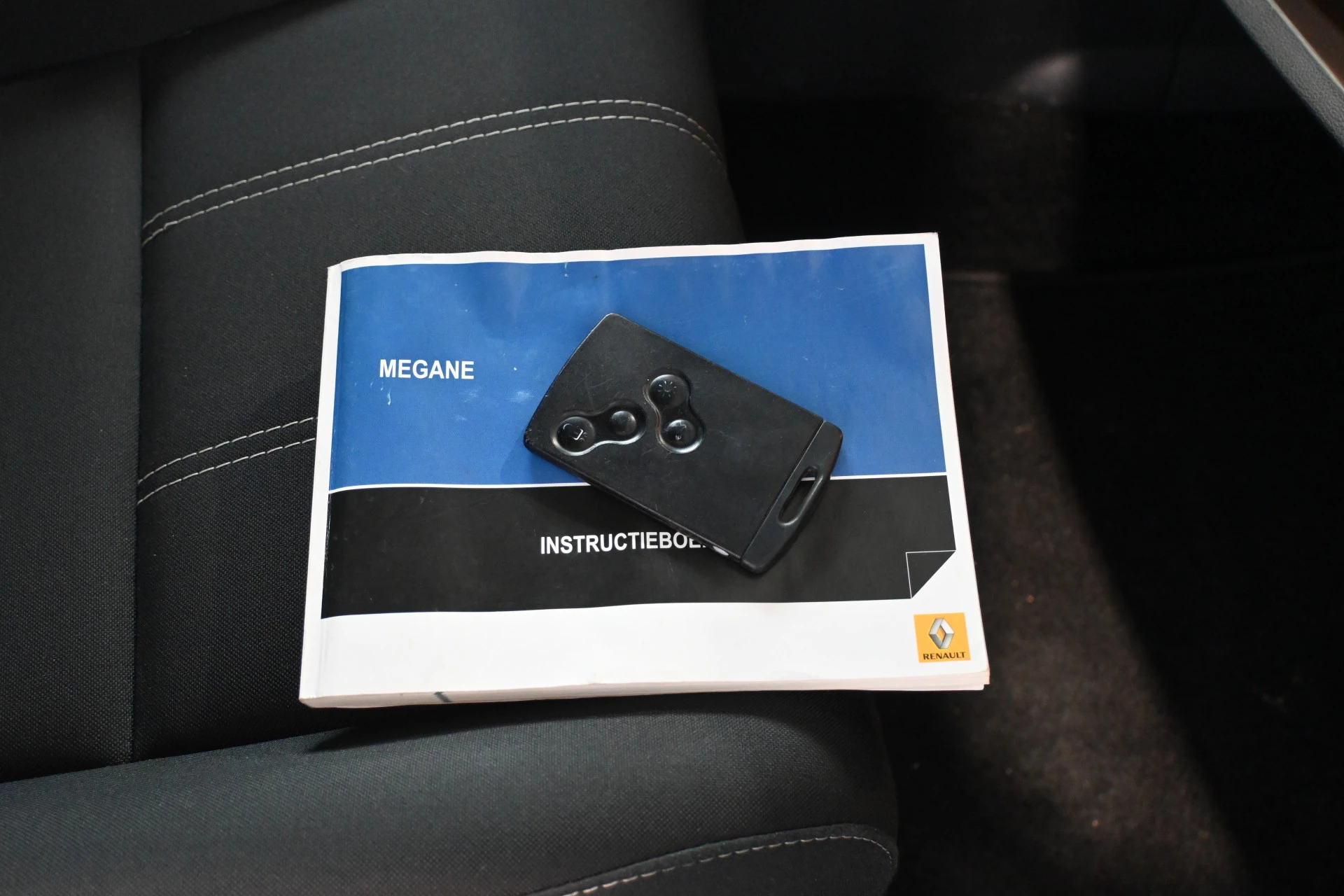 Hoofdafbeelding Renault Mégane
